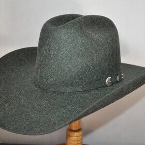 Resistol Midnight Mix in Green